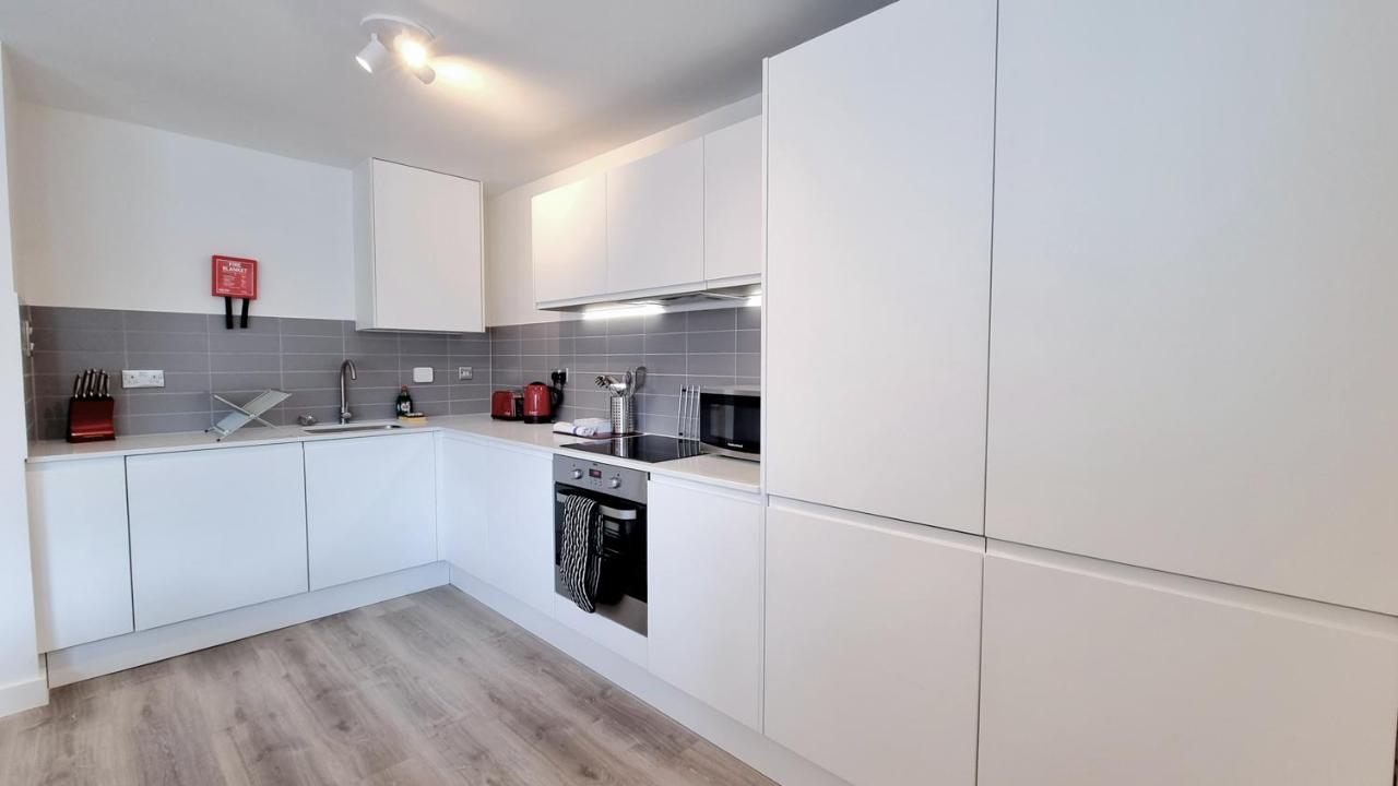 Roomspace Serviced Apartments - Kew Bridge Court 5 Roomspace Serviced Apartments - Kew Bridge Court 5