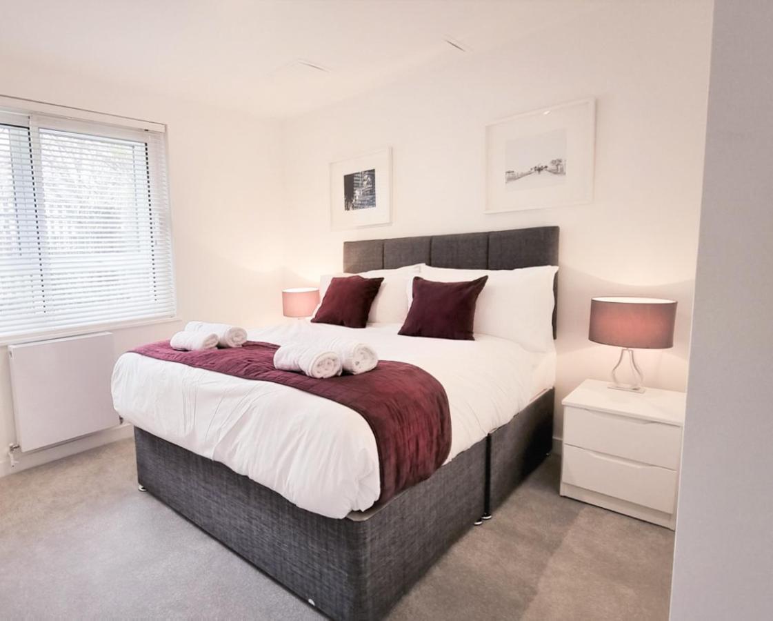 Roomspace Serviced Apartments - Kew Bridge Court 4 Roomspace Serviced Apartments - Kew Bridge Court 4