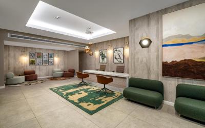The Lincoln Suites 7 The Lincoln Suites 7