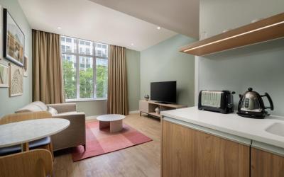 The Lincoln Suites 8 The Lincoln Suites 8