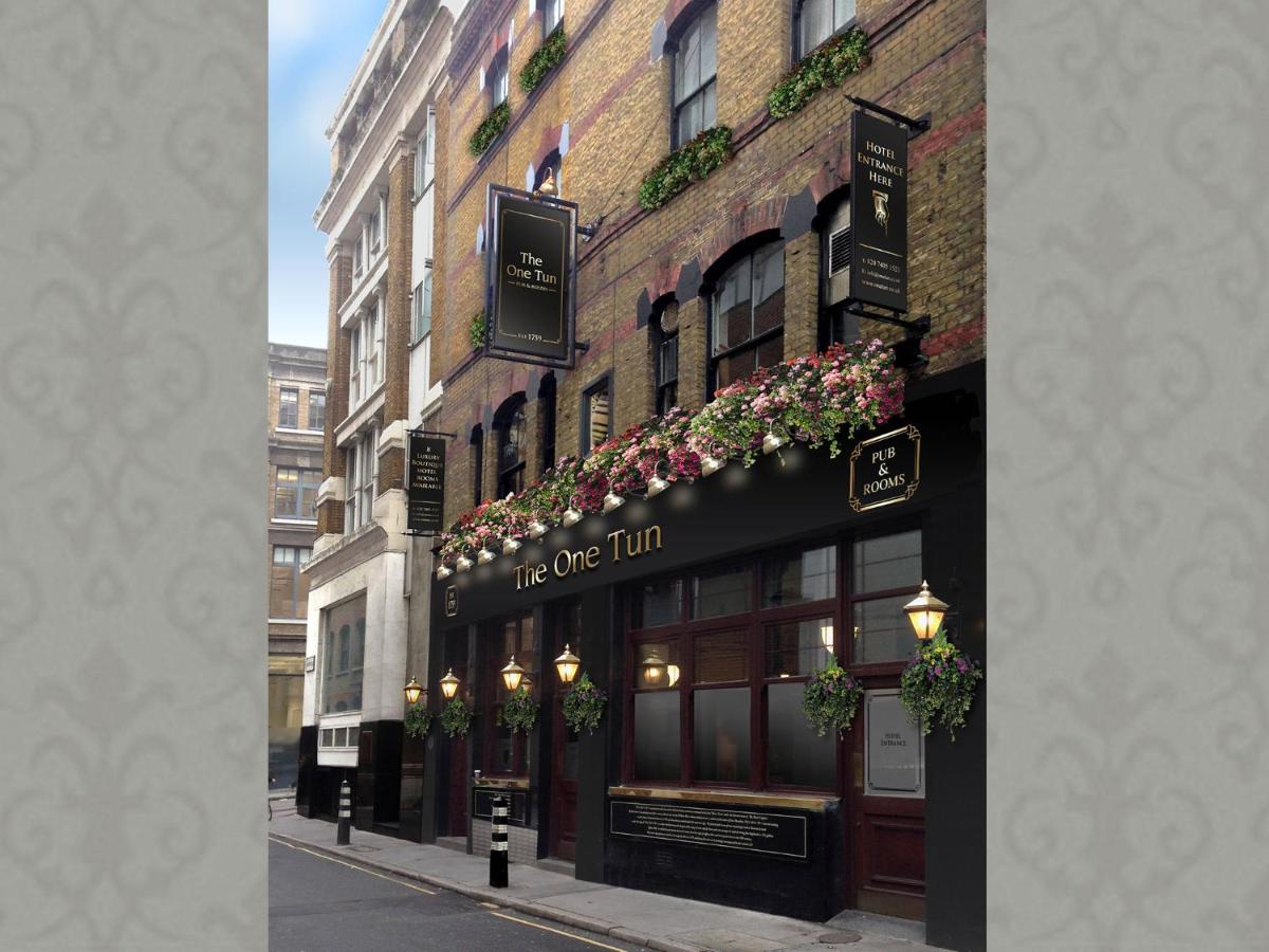 The One Tun Pub & Rooms 5 The One Tun Pub & Rooms 5