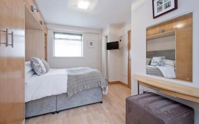 St Christopher's Place Estate Serviced Apartments Central London 2 St Christopher's Place Estate Serviced Apartments Central London 2