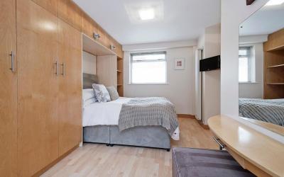 St Christopher's Place Estate Serviced Apartments Central London 10 St Christopher's Place Estate Serviced Apartments Central London 10