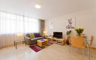 St Christopher's Place Estate Serviced Apartments Central London 9 St Christopher's Place Estate Serviced Apartments Central London 9