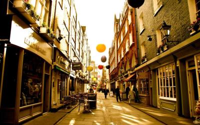 St Christopher's Place Estate Serviced Apartments Central London 3 St Christopher's Place Estate Serviced Apartments Central London 3