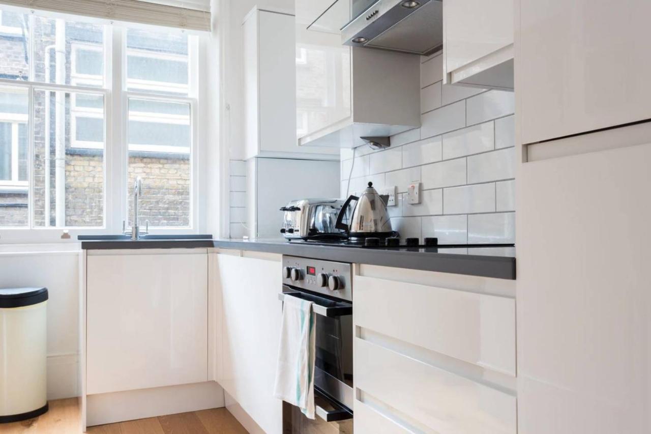 Covent Garden Apartments - Netflix and Nespresso 9 Covent Garden Apartments - Netflix and Nespresso 9