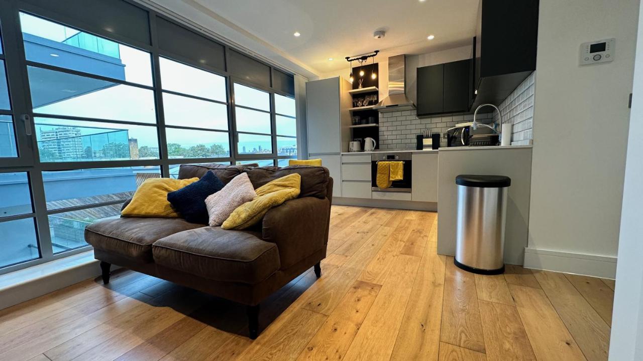 Modern & stylish 1 bedroom flat 8 Modern & stylish 1 bedroom flat 8