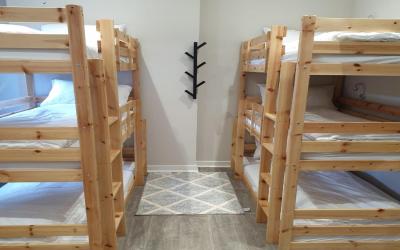 JUST SLEEP Hostel 6 JUST SLEEP Hostel 6
