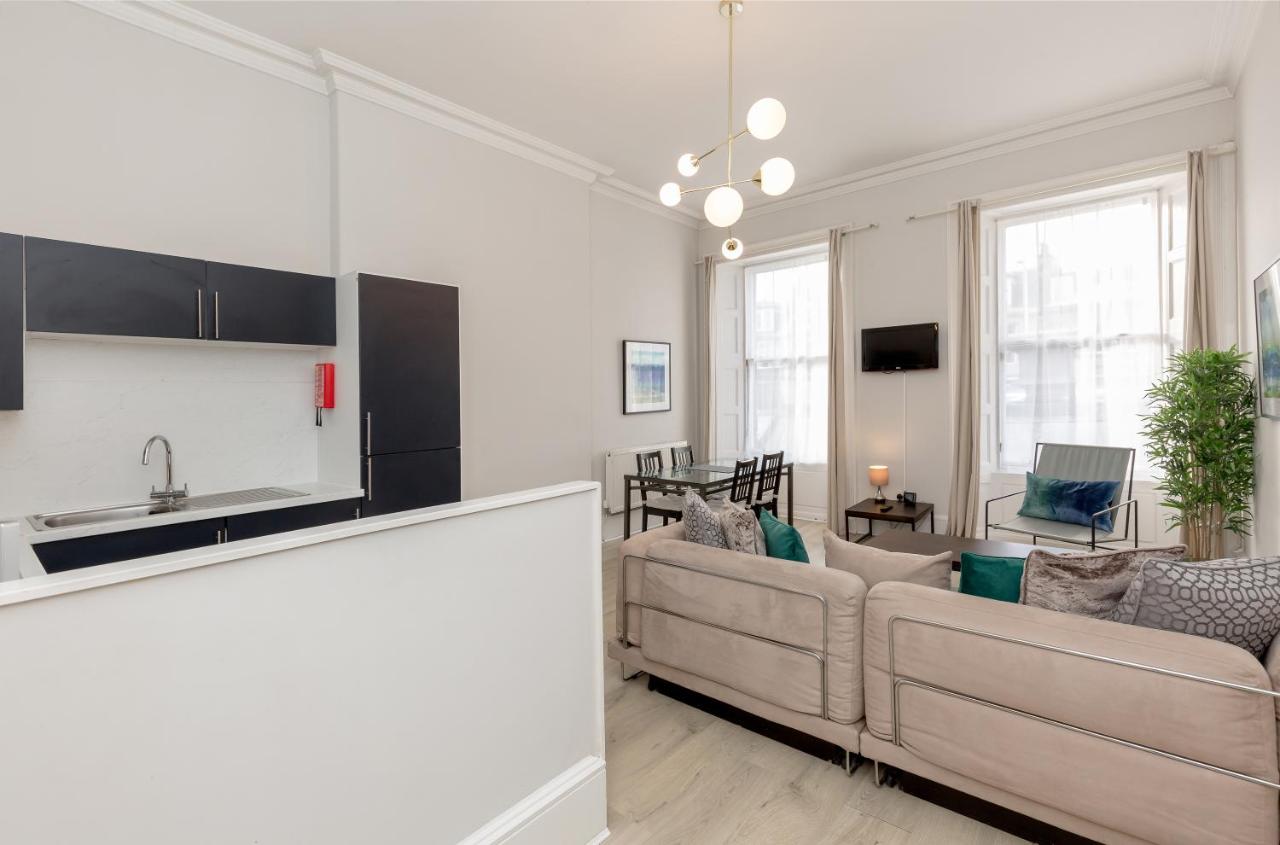 Southside Apartments by Destination Edinburgh 7 Southside Apartments by Destination Edinburgh 7