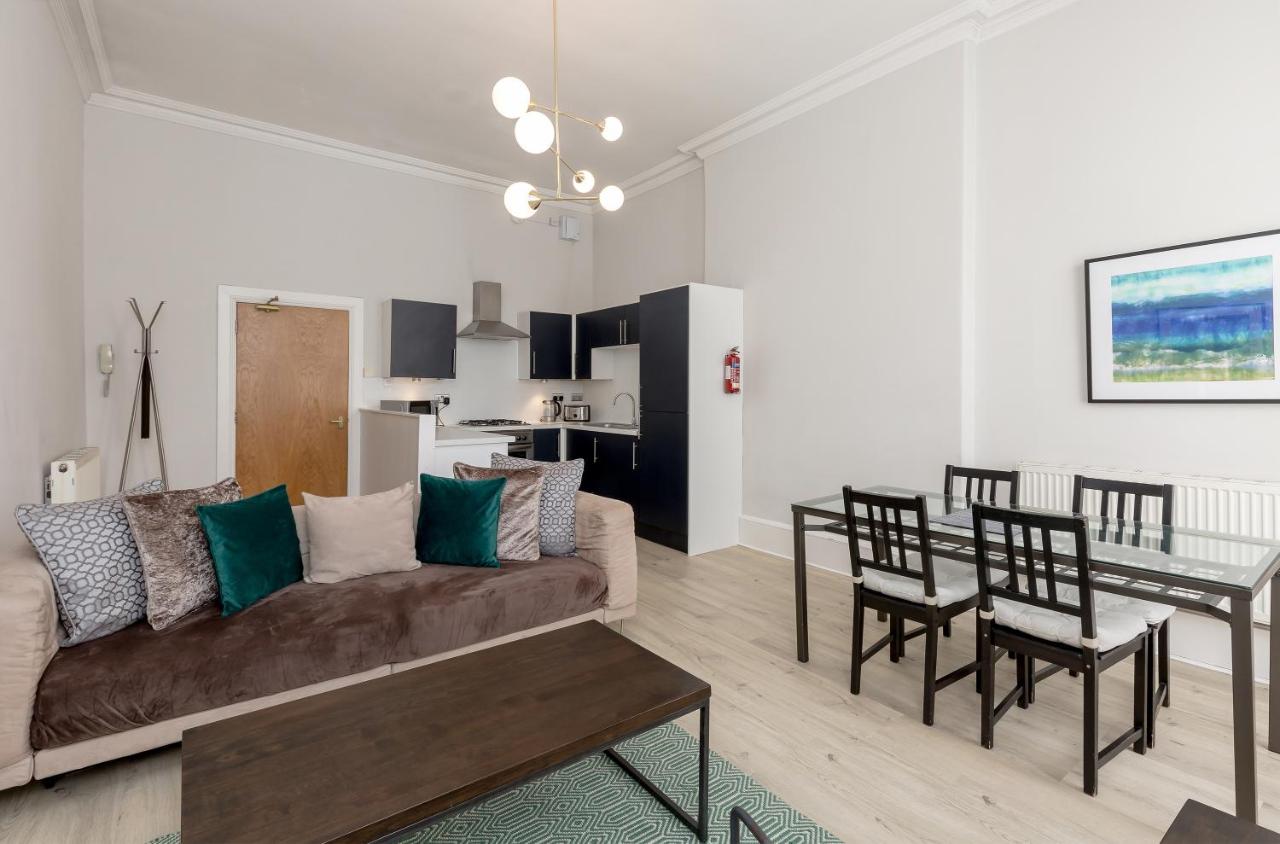 Southside Apartments by Destination Edinburgh 4 Southside Apartments by Destination Edinburgh 4