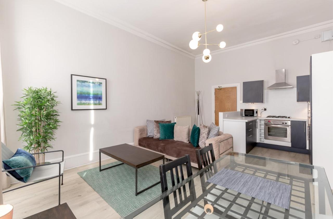 Southside Apartments by Destination Edinburgh 3 Southside Apartments by Destination Edinburgh 3