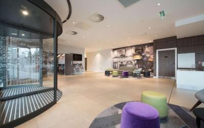 Hampton By Hilton Edinburgh West End 3 Hampton By Hilton Edinburgh West End 3