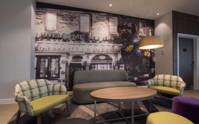 Hampton By Hilton Edinburgh West End 4 Hampton By Hilton Edinburgh West End 4