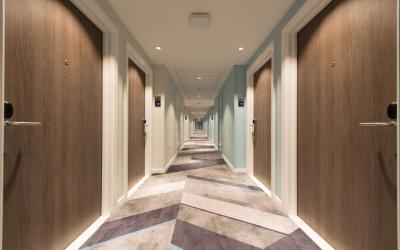 Hampton By Hilton Edinburgh West End 5 Hampton By Hilton Edinburgh West End 5
