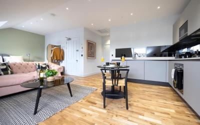 Dragon Suites Luxury Serviced Apartments at Alva Street 8 Dragon Suites Luxury Serviced Apartments at Alva Street 8