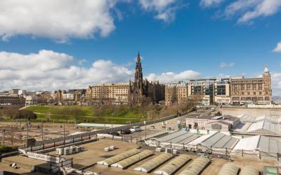 Destiny Scotland Market Street Apartments 9 Destiny Scotland Market Street Apartments 9