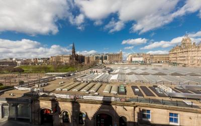 Destiny Scotland Market Street Apartments 7 Destiny Scotland Market Street Apartments 7