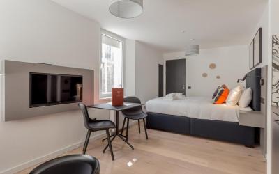 Destiny Scotland Market Street Apartments 4 Destiny Scotland Market Street Apartments 4