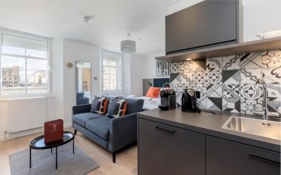 Destiny Scotland Market Street Apartments 3 Destiny Scotland Market Street Apartments 3