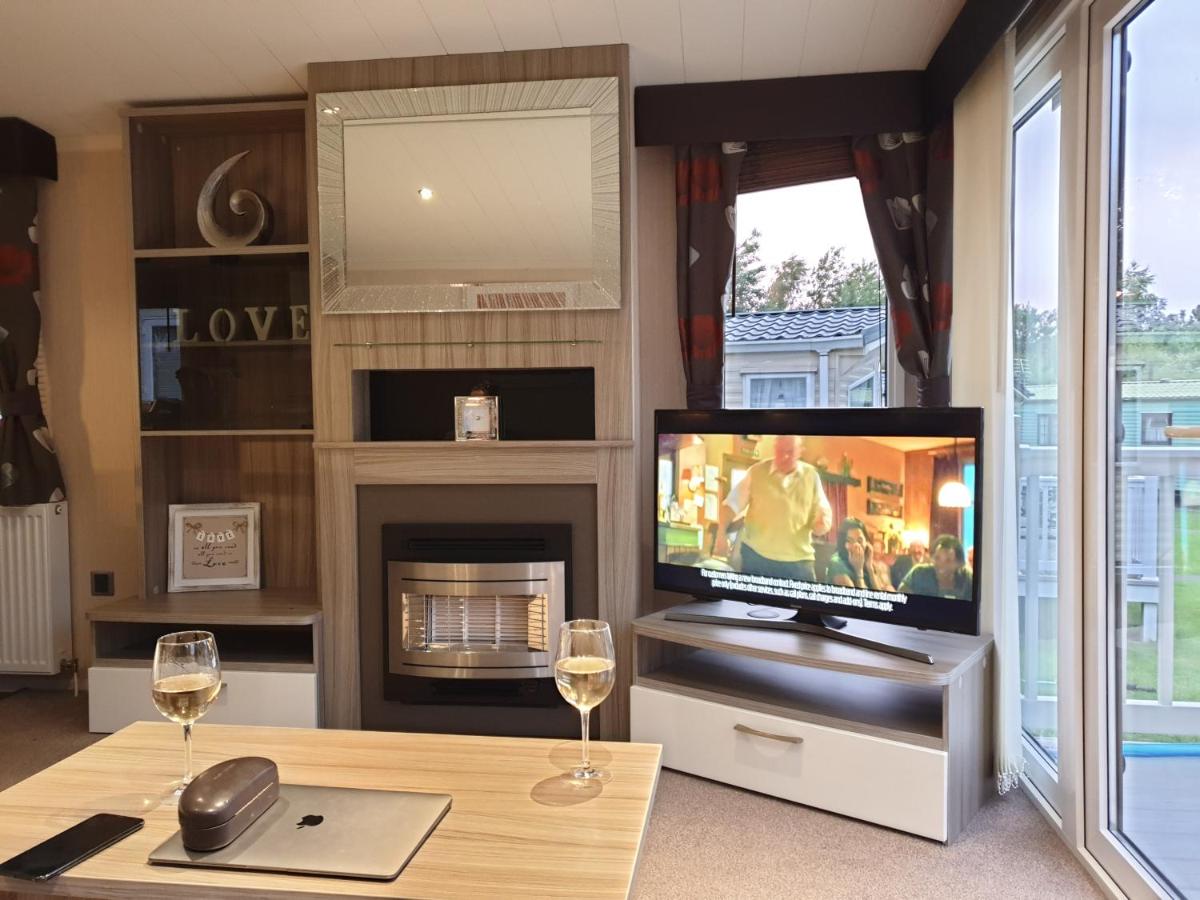 Luxury at Seton Sands Edinburgh. 4 Luxury at Seton Sands Edinburgh. 4