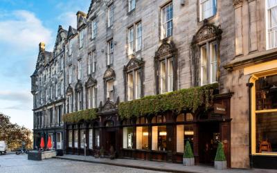 Fraser Suites Edinburgh 3 Fraser Suites Edinburgh 3