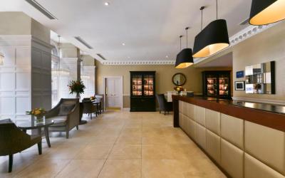 Fraser Suites Edinburgh 6 Fraser Suites Edinburgh 6
