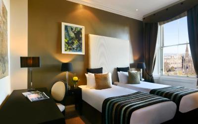 Fraser Suites Edinburgh 7 Fraser Suites Edinburgh 7