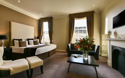 Fraser Suites Edinburgh 8 Fraser Suites Edinburgh 8