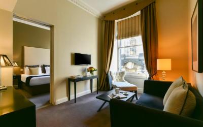 Fraser Suites Edinburgh 9 Fraser Suites Edinburgh 9