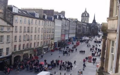 Royal Mile Mansions Apartment Edinburgh 9 Royal Mile Mansions Apartment Edinburgh 9