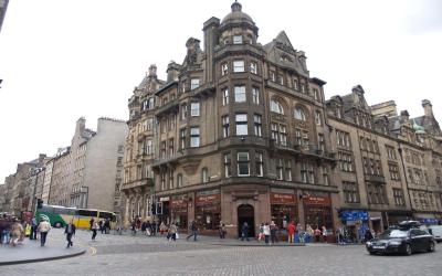Royal Mile Mansions Apartment Edinburgh 2 Royal Mile Mansions Apartment Edinburgh 2
