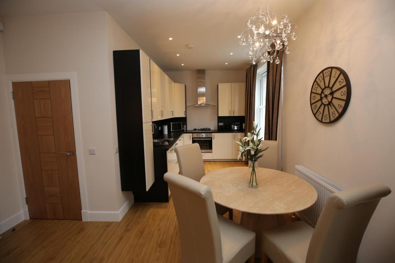 Dalry House Residence 9 Dalry House Residence 9