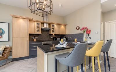 ALTIDO Luxury apartments by the Edinburgh Castle 8 ALTIDO Luxury apartments by the Edinburgh Castle 8