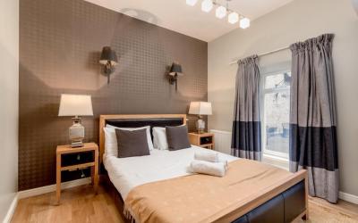 ALTIDO Luxury apartments by the Edinburgh Castle 6 ALTIDO Luxury apartments by the Edinburgh Castle 6