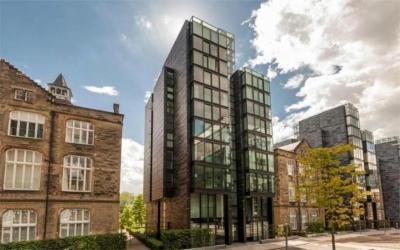 Quartermile Central Apartment 4 Quartermile Central Apartment 4