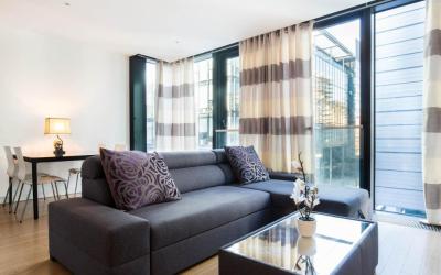 Quartermile Central Apartment 5 Quartermile Central Apartment 5