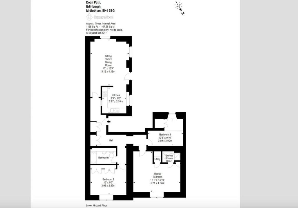 The Dean Path Residence 10 The Dean Path Residence 10
