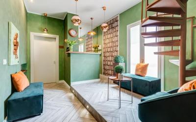 Ripetta Luxurious Suites 3 Ripetta Luxurious Suites 3