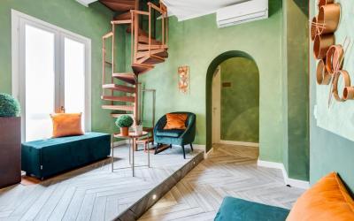 Ripetta Luxurious Suites 5 Ripetta Luxurious Suites 5