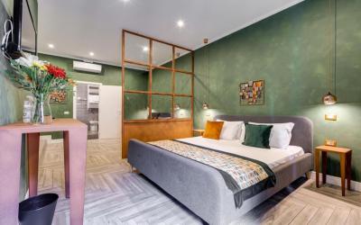 Ripetta Luxurious Suites 6 Ripetta Luxurious Suites 6