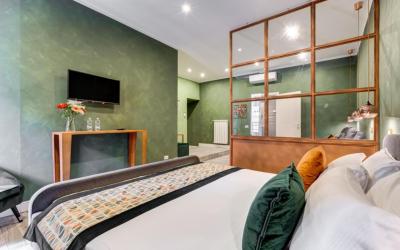 Ripetta Luxurious Suites 7 Ripetta Luxurious Suites 7