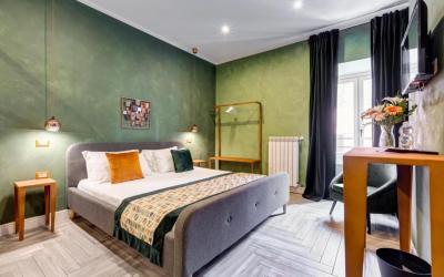 Ripetta Luxurious Suites 8 Ripetta Luxurious Suites 8