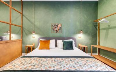 Ripetta Luxurious Suites 9 Ripetta Luxurious Suites 9