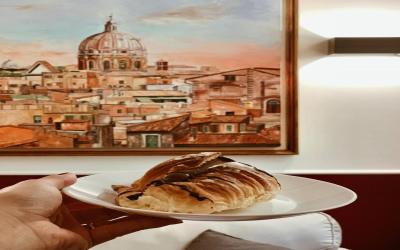 Residenza Sciarra B&B 9 Residenza Sciarra B&B 9
