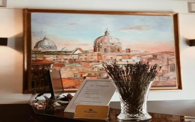 Residenza Sciarra B&B 4 Residenza Sciarra B&B 4