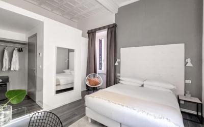 N - SPACE modern guestrooms 3 N - SPACE modern guestrooms 3