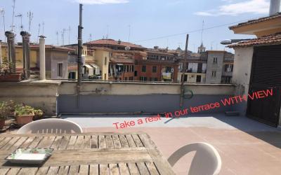 Zeus Inn - Una finestra sul Vaticano 10 Zeus Inn - Una finestra sul Vaticano 10