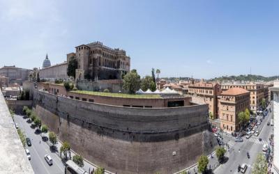Zeus Inn - Una finestra sul Vaticano 6 Zeus Inn - Una finestra sul Vaticano 6