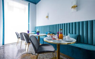 Hold Rome - Luxury Suites 5 Hold Rome - Luxury Suites 5