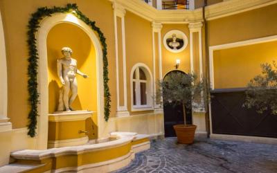 Inn Rome Rooms & Suites 2 Inn Rome Rooms & Suites 2
